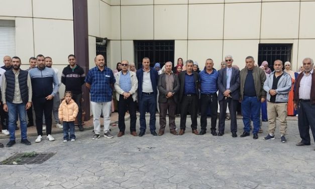 بلدية المشروحة : الوقوف دقيقة صمت ترحما على ارواح شهداء مجازر 17 أكتوبر 1961